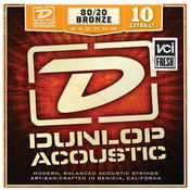 DUNLOP STRUNE ZA AKUSTIÄONO KITARO 10-48 DAB1048