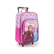 Perletti Otroški nahrbtnik na kolesih Perletti Kids Disney Frozen, 13234