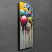 Opviq Slika na platnu 30x80cm