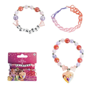 Disney Nakit za Devojčice - Set Narukvica 3/1 | Kozmo | Cerda Beauty