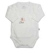 Bistyle ZGORNJI DELi bodi preklop DR 17141 BS17141 U bež 62
