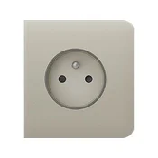 Ajax Systems 89068.163.IV SideCover (osnovno) [tip E] - slonovina