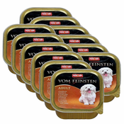 Pašteta ANIMONDA ADULT - zajec, 12x150g