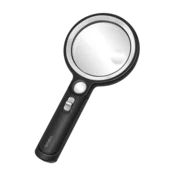 LogiLink Povečevalno steklo O9cm z LED osvetlitvijo