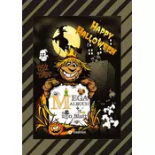 XXL MEGA MALBUCH - HALLOWEEN - 250 TOLLE MOTIVE - GEISTER - HEXEN - MONSTER - VAMPIRE - ZOMBIES - KÜRBISE - VILLEN
