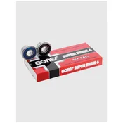 Bones Bearings Super Swiss 6 Balls Bearings uni