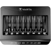 Varta VARTA LCD Multi Charger+ polnilnik za do 8 AA/AAA baterij