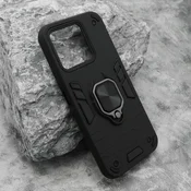Futrola square ring za honor x8c crna ( F119543 )