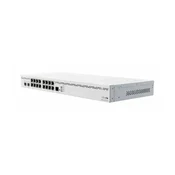 MikroTik Ruter CCR2004-16G-2S+, Cloud Core Gigabit, 2004-16G-2S+, RouterOS L6 licenca