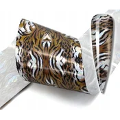 VZORCI ZA PRENOS FOLIJE 10cmx4cm TIGER, KRZNO