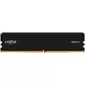 Crucial Pro 64GB DDR5-5600 UDIMM pomnilnik - CP64G56C46U5