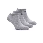 CHAMPION NOGAVICE SNEAKER 3 pack, (CHE241U305_03-27/30)