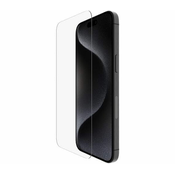 Belkin ScreenForce Pro Zaščita zaslona iz kaljenega stekla AM za iPhone 15 Pro Max