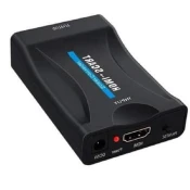 PremiumCord pretvornik HDMI v SCART z 230V napajanjem