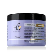 HS MILANO Phytostructure Mask vlažilna in regenerirajoča maska ??za lase 500 ml unisex