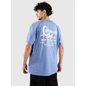 Carhartt WIP Waves moška majica curacao