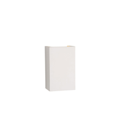 Lucide 35201/18/31 - Stenska svetilka GIPSY 1xG9/40W/230V bela