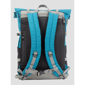 Doughnut Paratrooper Euro Series Nahrbtnik grey x teal