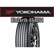 Yokohama BluEarth-XT (AE61) ( 235/60 R18 103W BluEarth )