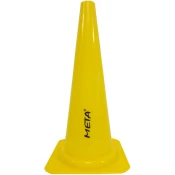 Coloured Cones / Witches Hats 45cm Yellow