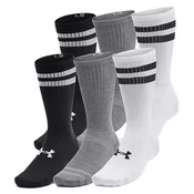 Under Armour carape UA Essential 6Pk Crew unisex