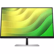 HP E24q G5 60,5 cm (23.8) 2560 x 1440 pikseli Quad HD LED Crno