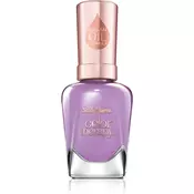 Sally Hansen Color Therapy lak za nohte odtenek 385 Pamper Me Purple 14,7 ml