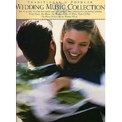 WEDDING MUSIC COLLECTION TRADITIONAL & POPULAR PVG