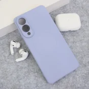Maska Nanobit Giulietta Mag Case za Samsung S25 Edge svetlo ljubicasta
