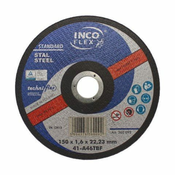 Incoflex KOVINSKI DISK 150*1,6