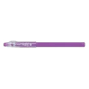 Gel olovka PILOT Frixion Ball Stick Cap brišiva 0,7 mm ljubičasta BL-LFP7-F12-V