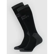 Horsefeathers Glyce Snow 11-13 Tech Socks black