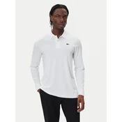 Lacoste Polo majica DH2615 Bela Regular Fit