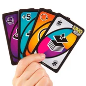 Board Game Mattel UNO - Flip! - Card Game