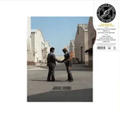 Pink Floyd - Wish You Were Here (Anniversary Edition) (Reissue) (Yellow Smoke Coloured) (LP) (Samo odprto)