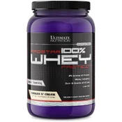 Ultimate Nutrition Protein 100% Whey Prostar, Keks i Krem, 907g