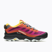 Merrell MOAB SPEED GTX, cipele za planinarenje, narančasta J067494