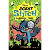 Egmont Disney agent stic - na zelenom tragu na zelenom tragu ( EGM5439 )