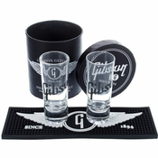 GIBSON DARILNI SET SHOT GLASS GIFT