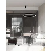 MORBIDO VISILICA LED 80W/2700-4000K/4373lm/DIMM/IP20/CRNA NL9345645
