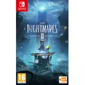 Switch Little Nightmares 2