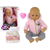 Lean toys lutka beba s dodacima