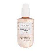 Victoria´s Secret Coconut Milk & Rose Calm Conditioning Body Oil olje za telo