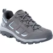 Jack Wolfskin Vojo 3 Texapore Low W Tarmac Grey/Light Blue 9