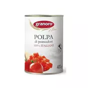 POLPA DI POMODORO 400G GRANORO