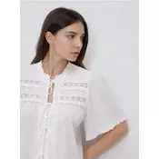 Reserved - Bluza s vezicama
