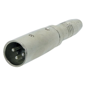 Alpha XLRM - JackŽ adapter