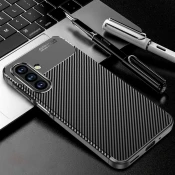 Maska za Samsung A175F Galaxy A17 Defender Carbon crna