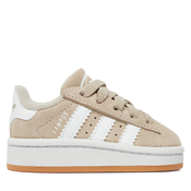 ADIDAS ORIGINALS Superge Campus 00s svetlo bež/bela