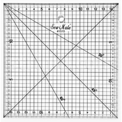 Lenjir za patchwork 15cm x15 cm